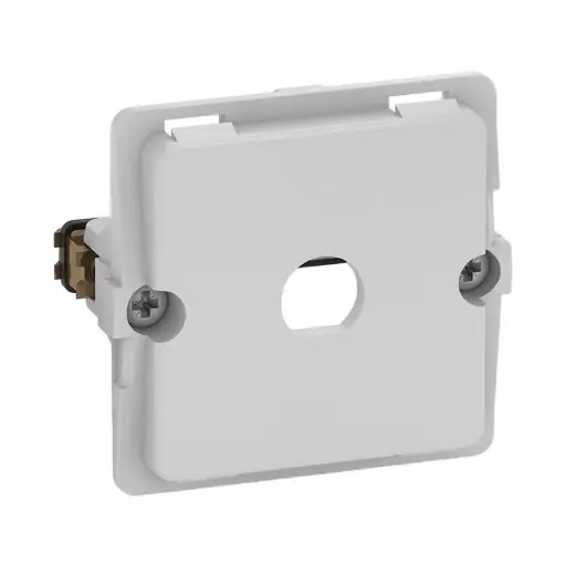 Lauritz Knudsen / LK. Fuga / LK Fuga uden afdækning / LK Fuga antenneudtag uden afdækning