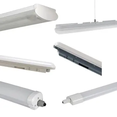 LED / LED Armaturer / LED Armatur Udendørs