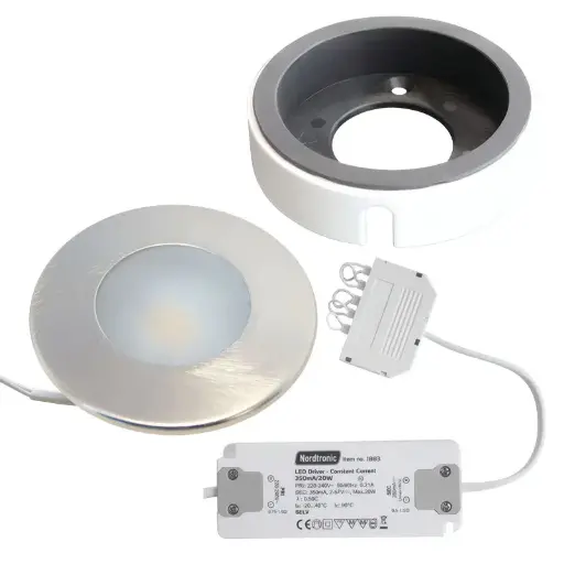 Belysning / Møbelspots / Nordtronic LED Møbelspots