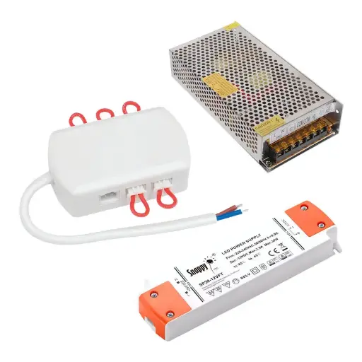 Belysning / Transformere / LED transformer