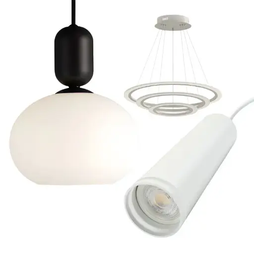 Belysning / Lamper / Pendel lamper