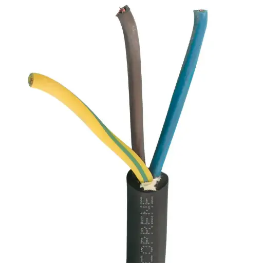 Kabler, Rør & Kanaler / Kabler / Gummikabel