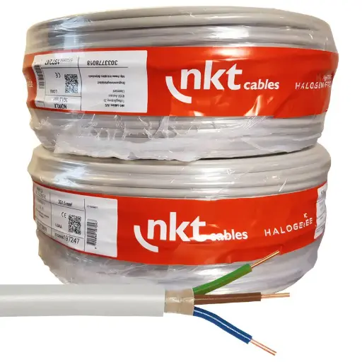 Kabler, Rør & Kanaler / Kabler / NKT kabel