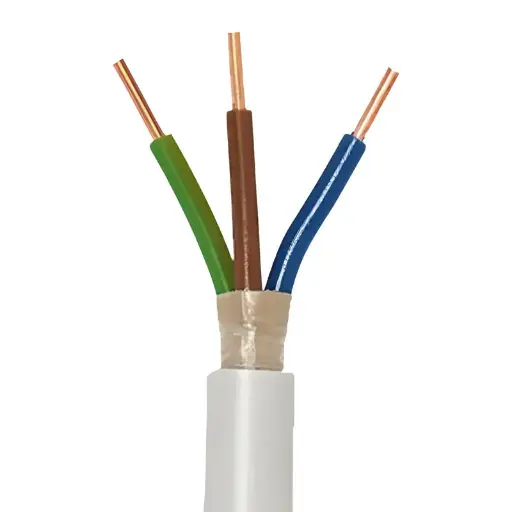 Kabler, Rør & Kanaler / Kabler / Installationskabel / Installationskabel med 3 ledere