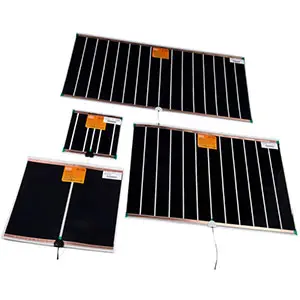 EL Varme / Elgulvvarme / Heatcom / Spejlvarme