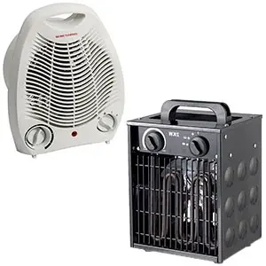 EL Varme / Elradiatorer / Fritstående elradiatorer