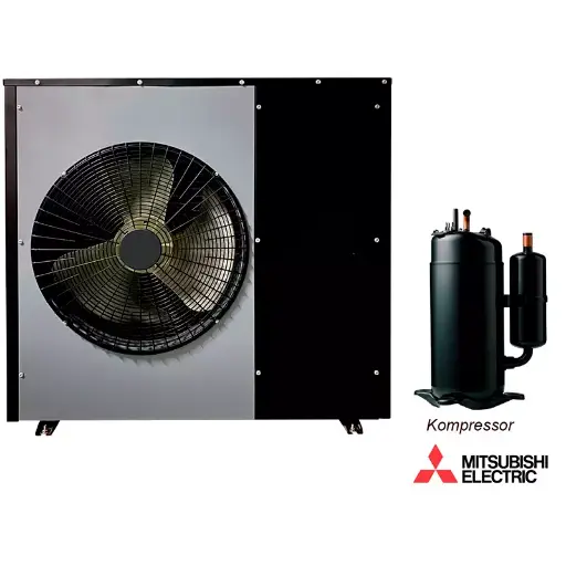 Hus og have / Varmepumper / Andersen Electric Varmepumper