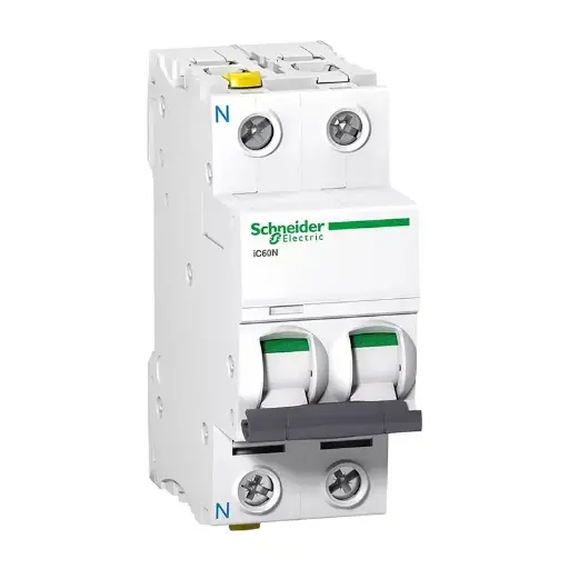 Tavlemateriale / HPFI & Automatsikringer / Automatsikring 10A / Automatsikring 10A 1P+N