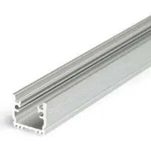 LED / LED Strips / Alu profiler til LED bånd / Aluprofiler til indbygning / Floor 12