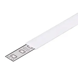 LED / LED Strips / Alu profiler til LED bånd / Afskærmning til aluprofil / A afskærmning