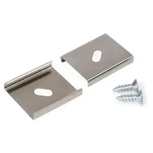 LED / LED Strips / Alu profiler til LED bånd / Montagebeslag til alupro / Montagebeslag Y