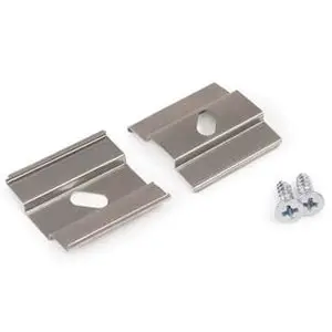 LED / LED Strips / Alu profiler til LED bånd / Montagebeslag til alupro / Montagebeslag U5