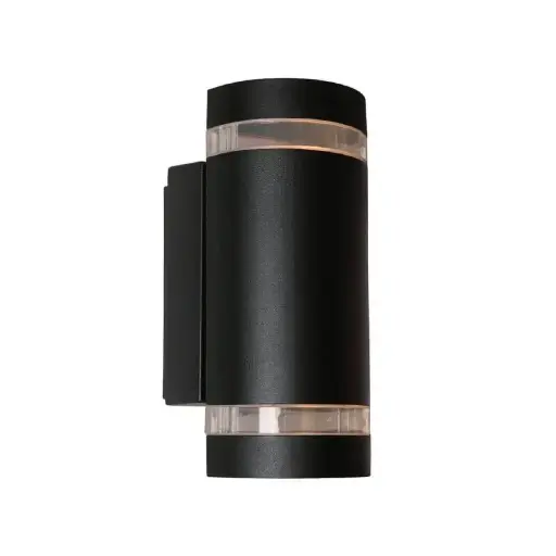 Belysning / Udvendige lamper / Væg / Sort 1