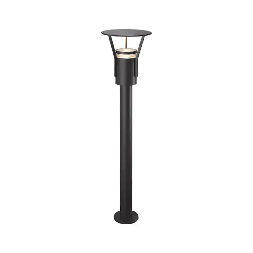 Belysning / Udvendige lamper / Bed / Grå
