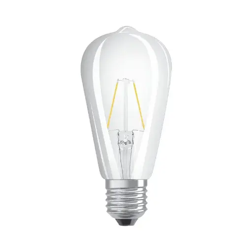LED / LED Pærer / E 27 / Dekorations og globepærer