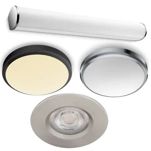 Belysning / Philips Lamper 1 / Badværelse