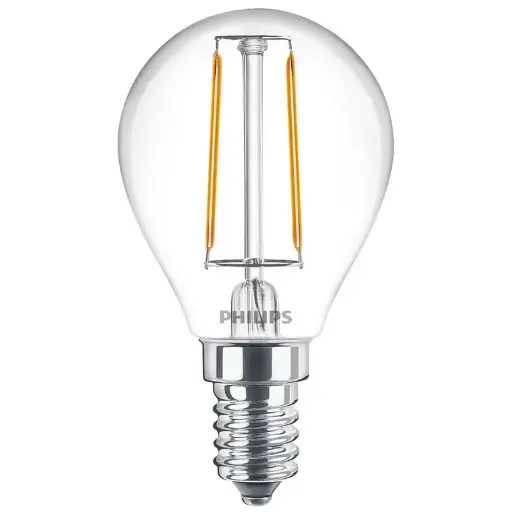 LED / Philips Lyskilder / E14
