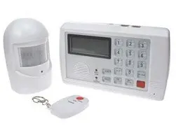 Elektronik H / Alarm og videoovervågning / Alarmsystemer