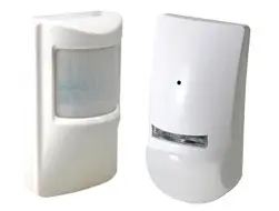 Elektronik H / Alarm og videoovervågning / Bevægelsessensorer (alarm)