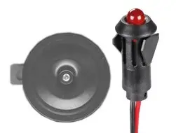 Elektronik H / Alarm og videoovervågning / Bil/motorcykel