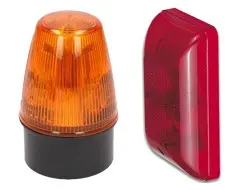 Elektronik H / Alarm og videoovervågning / Blitslys/rotorlys