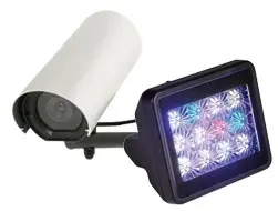 Elektronik H / Alarm og videoovervågning / Dummy kameraer