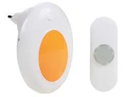 Elektronik H / Alarm og videoovervågning / Dørklokker