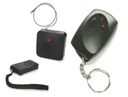 Elektronik H / Alarm og videoovervågning / Fjernbetjeningsudstyr