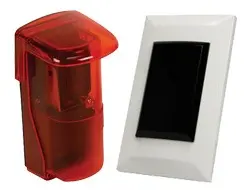 Elektronik H / Alarm og videoovervågning / Fotocelle sensorer