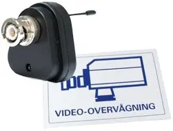 Elektronik H / Alarm og videoovervågning / Monteringsdele/tilbehør