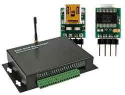 Elektronik H / Alarm og videoovervågning / Opkaldsudstyr (GSM, pagere etc.)