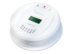 Elektronik H / Alarm og videoovervågning / Røg og gasdetektorer