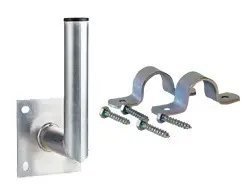 Elektronik H / Antennemateriel / Antennebeslag og monteringsdele