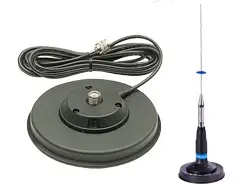 Elektronik H / Antennemateriel / Antenner, Walkie (27 MHz)
