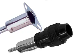 Elektronik H / Antennemateriel / Bilantenne