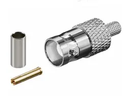 Elektronik H / Antennemateriel / BNC