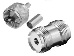 Elektronik H / Antennemateriel / PL(UHF)