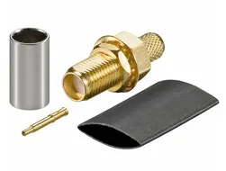 Elektronik H / Antennemateriel / SMA, SMB og SMC