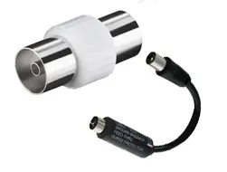 Elektronik H / Antennemateriel / TV (COAX)