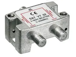 Elektronik H / Antennemateriel / Skillefiltre/Splittere/samlere