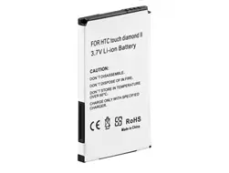 Elektronik H / Batterier og ladere / HTC