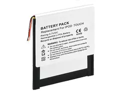 Elektronik H / Batterier og ladere / iPHONE/iPOD