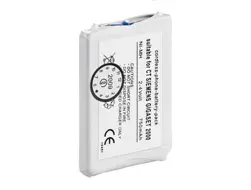 Elektronik H / Batterier og ladere / Siemens