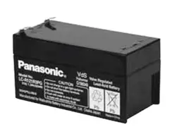 Elektronik H / Batterier og ladere / Blybatterier, 12V high performance