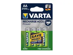 Elektronik H / Batterier og ladere / Standard NiMH (AAA-AA-C-D)