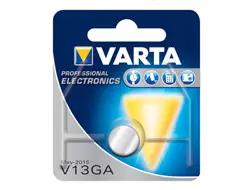 Elektronik H / Batterier og ladere / Alkaline knapceller (urbatterier)