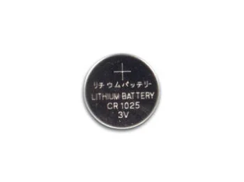Elektronik H / Batterier og ladere / Genopladelige knapceller (backup)
