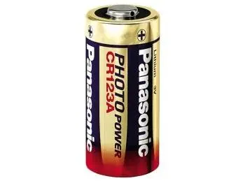 Elektronik H / Batterier og ladere / Batterier, Lithium (1,5-3-6V)