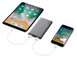 Elektronik H / Batterier og ladere / USB Powerbanks