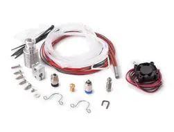 Elektronik H / Byggesæt og moduler / 3D printerreservedele